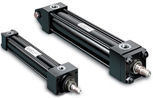 Atlas HMI Series Metric Hydraulic Cylinder